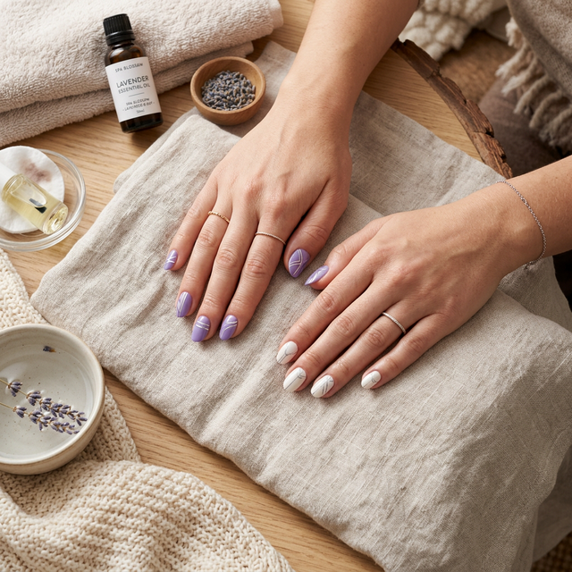 VIP Nails and Spa